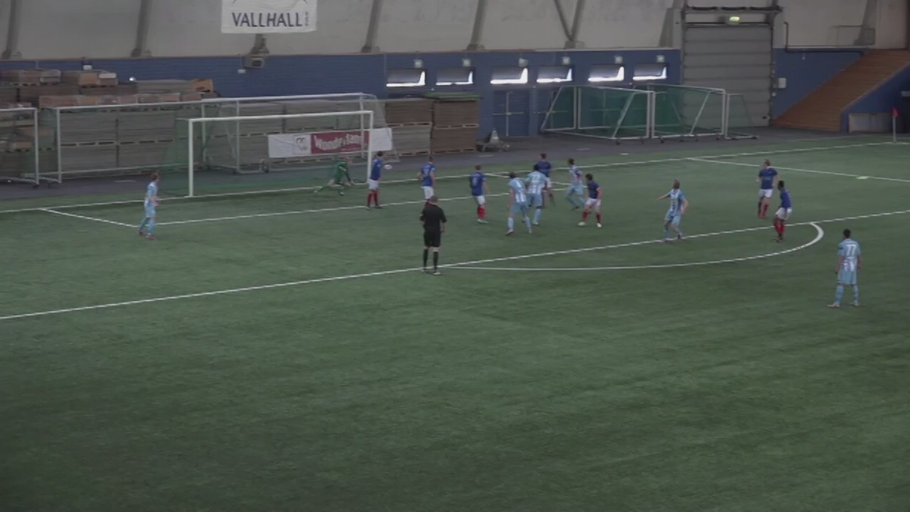 Vålerenga 2 - Follo 3-2